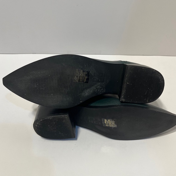 E8 by MIISTA ULA Leather Chelsea Ankle Booties 36-SEE DESCRIPITON - Picture 4 of 16